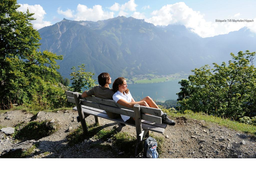 Haus Gaisberger Apartman Mayrhofen Kültér fotó