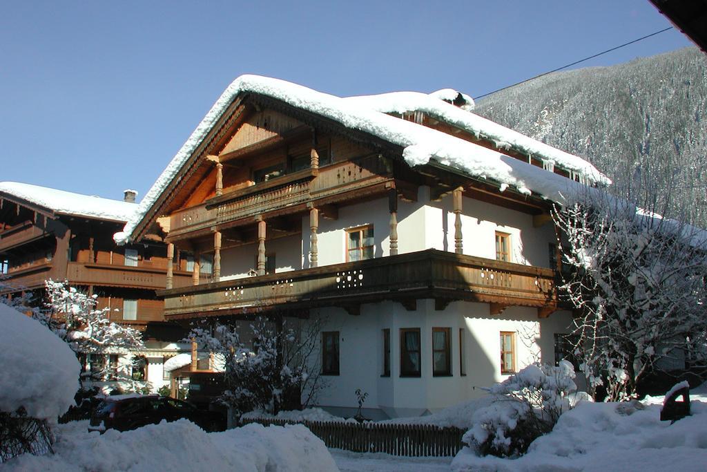 Haus Gaisberger Apartman Mayrhofen Kültér fotó